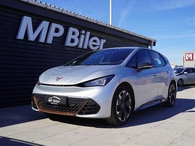 Sølvmetal Brugt 2025 Cupra Born e-Boost Hatchback | 239.700 kr. (Fair pris)