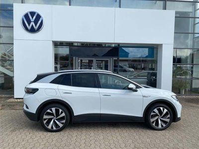 Hvidmetal Brugt 2022 VW ID.4 Pro SUV | 264.900 kr. (Fair pris)