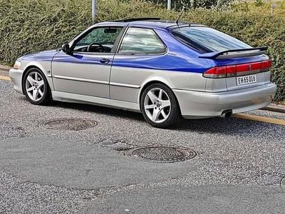 Brugt Saab 900 400 HK (294 kW) 1995 Coupe