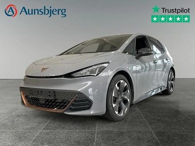 Grå Brugt 2024 Cupra Born e-Boost Hatchback | 229.500 kr. (Fair pris)