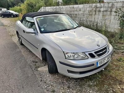 Brugt 2006 Saab 9-3 Cabriolet Cabriolet | 20.000 kr.