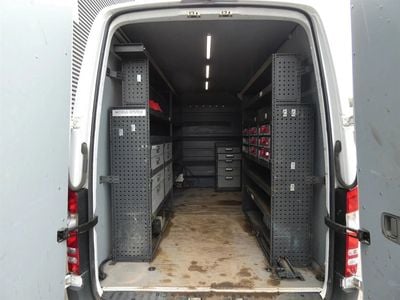 Brugt 2016 Mercedes Sprinter Van | 145.000 kr.