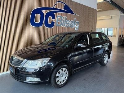 Sort Brugt 2011 Skoda Octavia Ambiente Stationcar | 48.900 kr. (Fair pris)