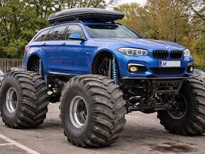 Brugt BMW 320 170 HK (125 kW) 2015 Stationcar