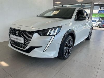 Brugt 2022 Peugeot e-208 GTi Hatchback | 139.800 kr. (Fair pris)