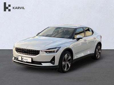 Brugt Polestar 2 Plus 169 kW (231 HK) 2022 Magnesium Hatchback