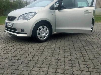 Grå Brugt 2013 Seat Mii Ecomotive Hatchback | 65.000 kr.