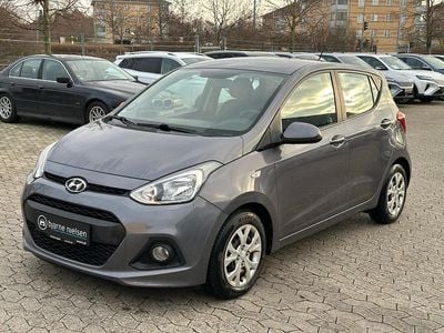 Koks Brugt 2015 Hyundai i10 GO! Hatchback | 69.900 kr. (Fair pris)