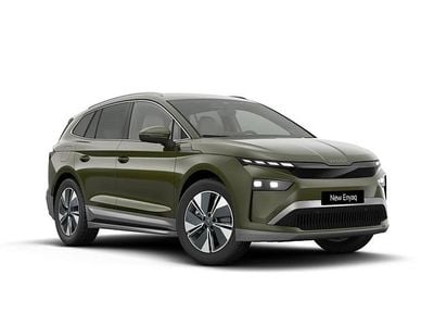 Grønmetal Ny 2026 Skoda Enyaq iV SUV | 399.900 kr. (Fair pris)