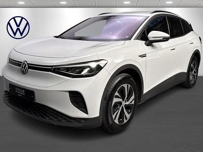 Hvidmetal Brugt 2021 VW ID.4 SUV | 159.900 kr. (Dyr)