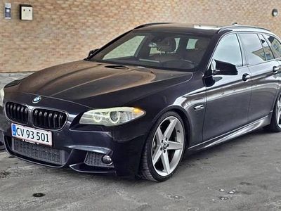 Brugt BMW 525 M Sport 204 HK (150 kW) 2010 Stationcar