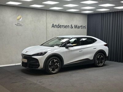Whitesilver Brugt 2025 Cupra Tavascan Endurance SUV | 284.900 kr. (Super pris)