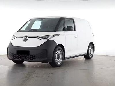 Hvid Ny 2025 VW ID. Buzz Pro Van | 299.800 kr.