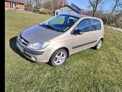 Brugt 2007 Hyundai Getz Hatchback | 13.500 kr. (Fair pris)