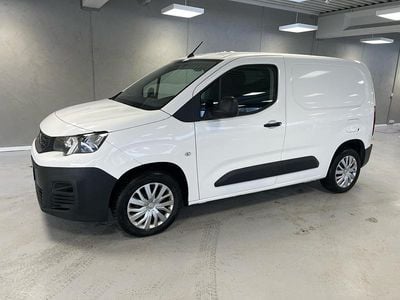 Hvidbanquise Brugt 2020 Peugeot Partner MPV | 74.800 kr.