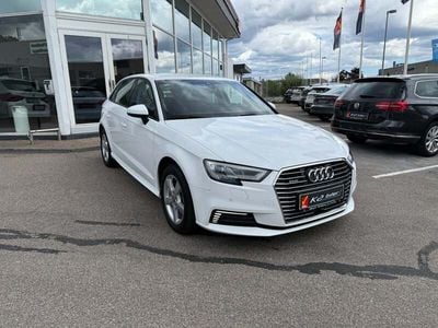 Hvid Brugt 2020 Audi A3 Sportback e-tron Sedan | 194.800 kr. (Super pris)