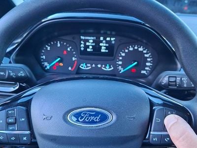 Rød Brugt 2019 Ford Fiesta Business Edition Hatchback | 59.900 kr. (Super pris)