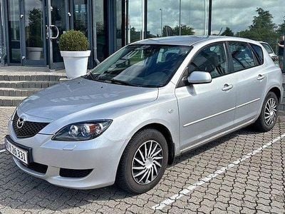 Brugt 2005 Mazda 3 Hatchback | 21.500 kr.