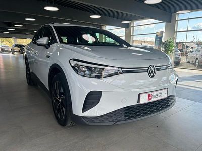 Hvid Brugt 2023 VW ID.4 Pro SUV | 249.900 kr. (Fair pris)