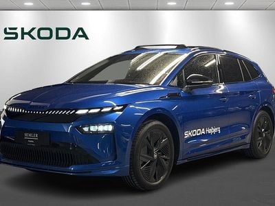 Brugt Skoda Enyaq iV SportLine 210 kW (286 HK) 2025 SUV