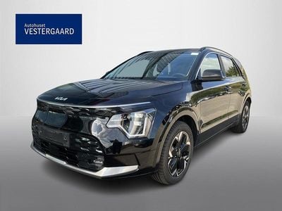 Sort Brugt 2023 Kia e-Niro 2 SUV | 234.895 kr. (Lidt for dyr)