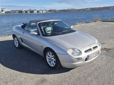 Brugt 2001 MG F Cabriolet | 65.000 kr.