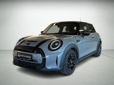 Brugt Mini Cooper SE Essential 135 kW (184 HK) 2022 Gråmetal Hatchback