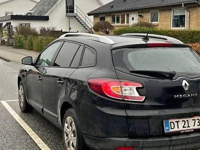 Renault Mégane GrandTour