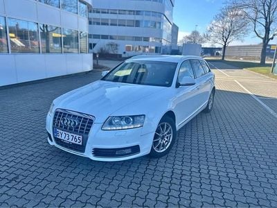 Brugt Audi A6 S-Line 170 HK (125 kW) 2010