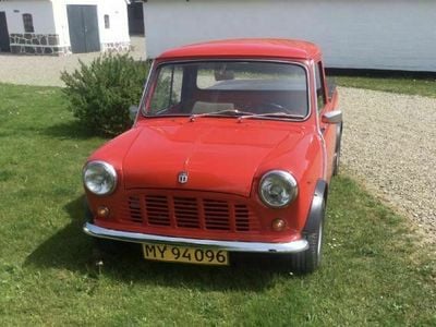 brugt Morris Mascot Mini1000 Pick-Up
