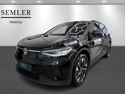 Sortmetal Brugt 2024 VW ID.4 Style SUV | 364.900 kr. (Fair pris)