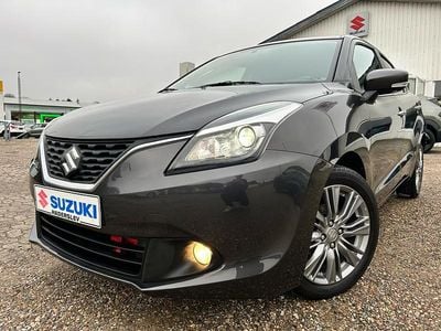 Brugt Suzuki Baleno Exclusive 90 HK (66 kW) 2017 Hatchback