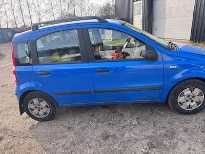 Brugt 2004 Fiat Panda Hatchback | 15.000 kr. (Dyr)