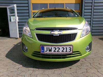 Brugt 2012 Chevrolet Spark LS Hatchback | 21.999 kr. (God pris)