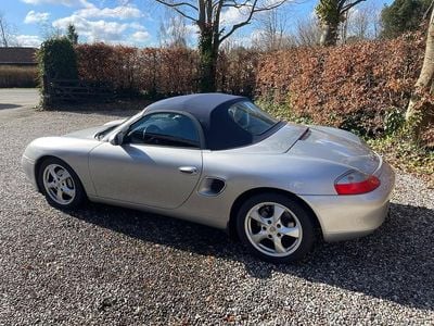 Brugt 2001 Porsche Boxster Cabriolet | 219.000 kr.