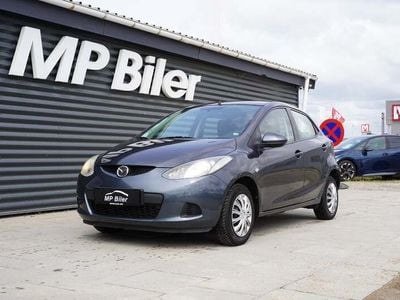Koks Brugt 2009 Mazda 2 Comfort Hatchback | 14.900 kr. (Super pris)