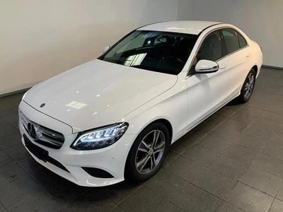 Mercedes C200
