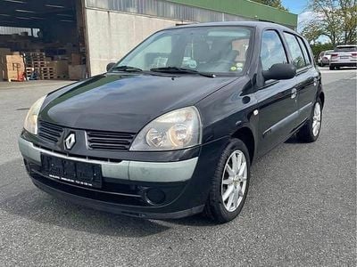 Brugt 2006 Renault Clio II Hatchback | 10.400 kr. (God pris)