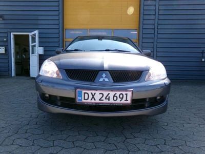 Brugt 2007 Mitsubishi Lancer Comfort Edition Stationcar | 11.999 kr.