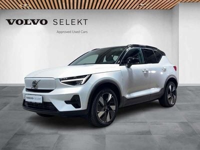 Hvidmetal Brugt 2023 Volvo XC40 Plus SUV | 334.900 kr. (Fair pris)