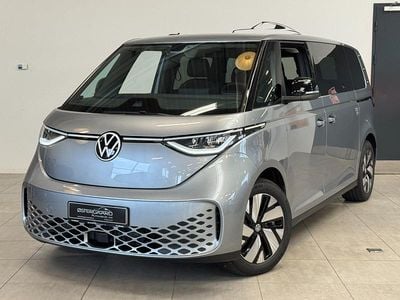 Gråmetal Ny 2025 VW ID. Buzz Life MPV | 469.700 kr. (Fair pris)