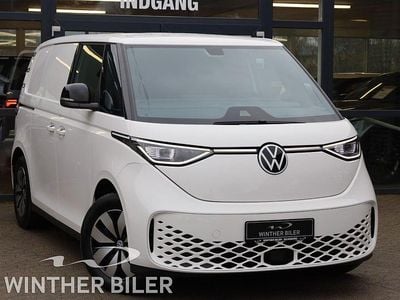 Ny VW ID. Buzz Pro 210 kW (286 HK) 2026 Hvid MPV