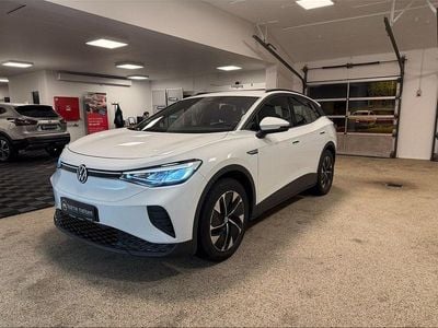 Hvid Brugt 2023 VW ID.4 Pro Performance SUV | 229.900 kr. (God pris)