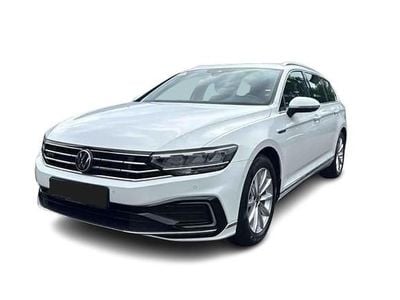 Hvidmetal Brugt 2021 VW Passat GTE Stationcar | 259.900 kr. (Lidt for dyr)