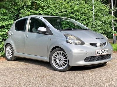Brugt Toyota Aygo 68 HK (50 kW) 2008 Hatchback
