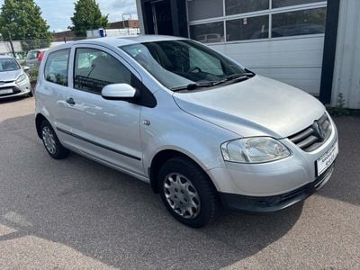 Sølvmetal Brugt 2007 VW Fox Hatchback | 24.900 kr. (Lidt for dyr)
