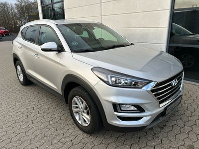 brugt Hyundai Tucson 1,6 CRDi Trend DCT 136HK 5d 7g Aut.