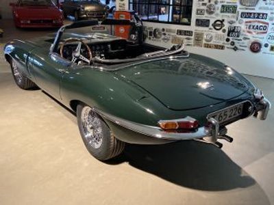 Jaguar E-Type