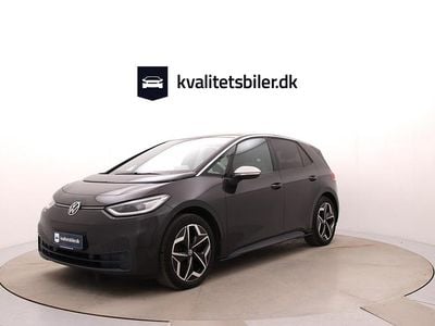 Gråmetal Brugt 2020 VW ID.3 Hatchback | 139.900 kr. (God pris)