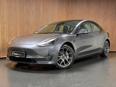 Koks Brugt 2021 Tesla Model 3 Long Range AWD Sedan | 194.995 kr. (Fair pris)